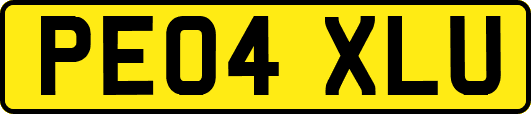 PE04XLU