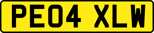 PE04XLW