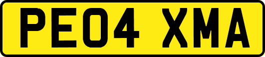 PE04XMA