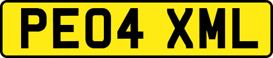PE04XML