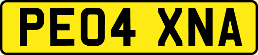 PE04XNA