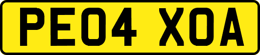 PE04XOA