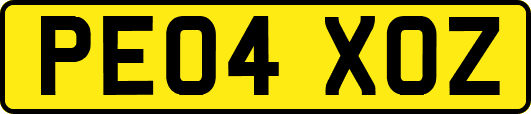 PE04XOZ
