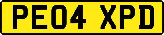 PE04XPD