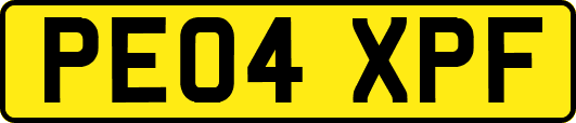 PE04XPF