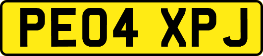 PE04XPJ