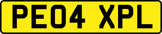 PE04XPL