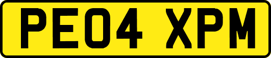 PE04XPM