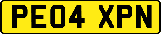 PE04XPN