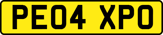 PE04XPO