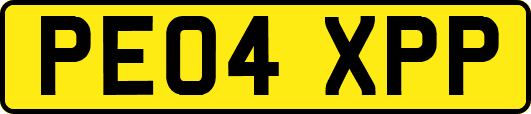 PE04XPP