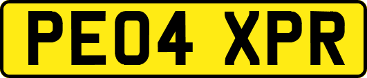 PE04XPR