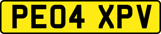PE04XPV