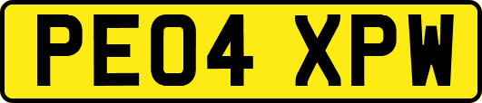 PE04XPW