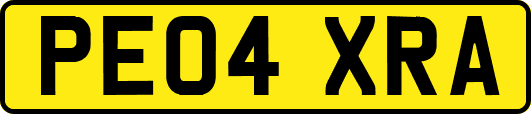 PE04XRA