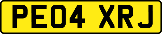 PE04XRJ