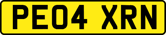 PE04XRN