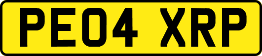PE04XRP