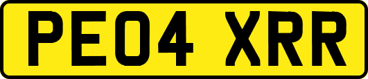 PE04XRR