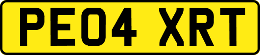PE04XRT