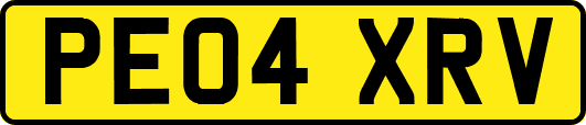 PE04XRV