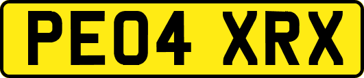 PE04XRX