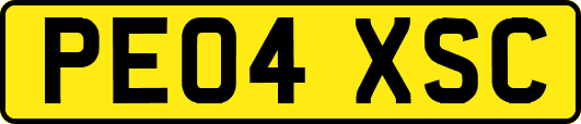 PE04XSC