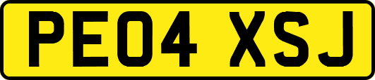 PE04XSJ