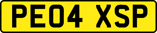 PE04XSP
