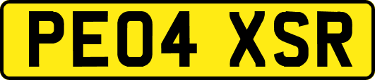 PE04XSR