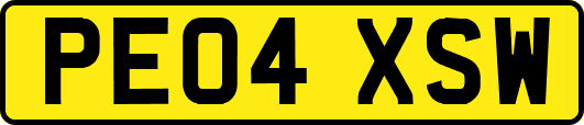 PE04XSW