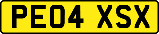 PE04XSX
