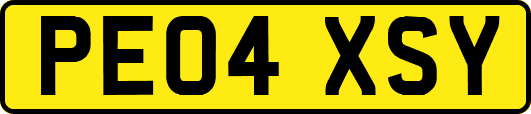 PE04XSY