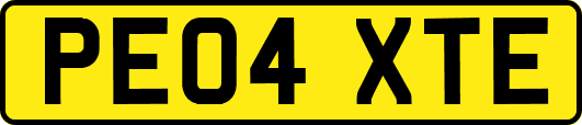 PE04XTE