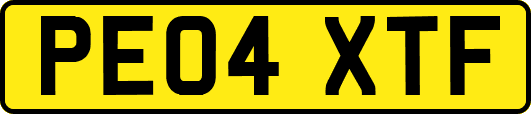 PE04XTF