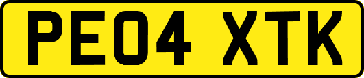 PE04XTK