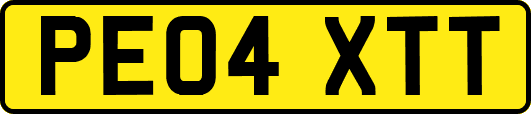 PE04XTT