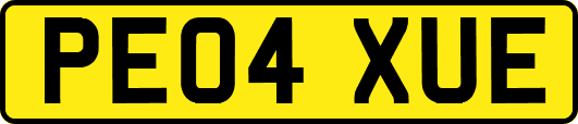 PE04XUE