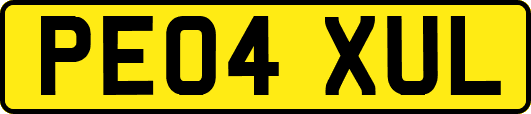 PE04XUL