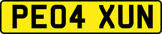 PE04XUN