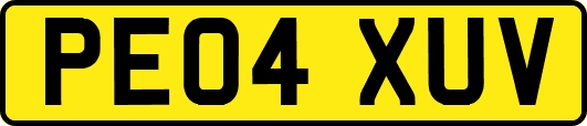 PE04XUV