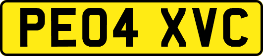 PE04XVC