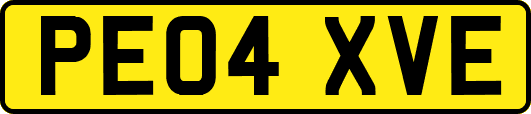 PE04XVE