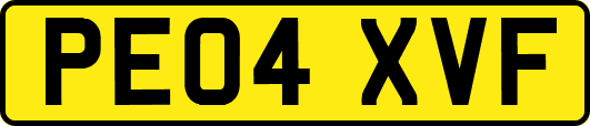PE04XVF