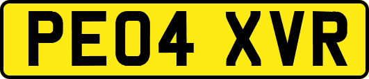 PE04XVR