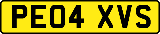 PE04XVS