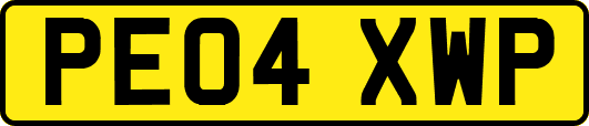 PE04XWP