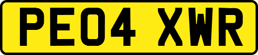 PE04XWR