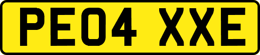 PE04XXE