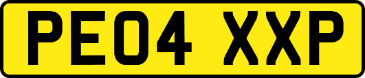 PE04XXP